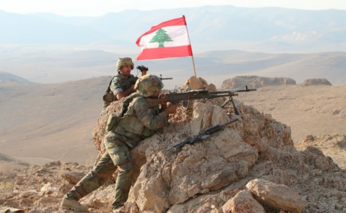 Lebanon army will confront any potential 'Israeli aggression': chief