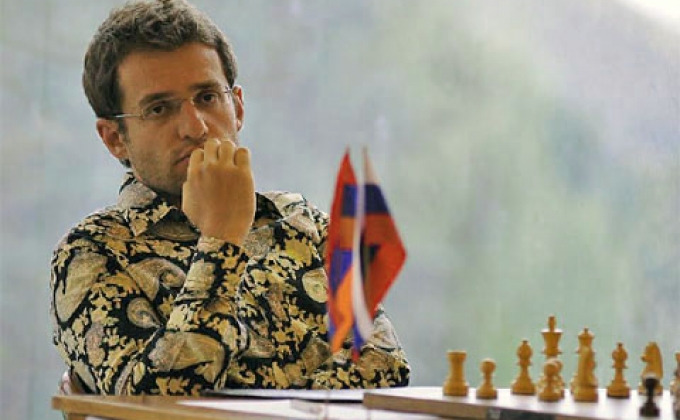 Armenia’s Aronian to participate in Grenke Chess Classic elite tournament