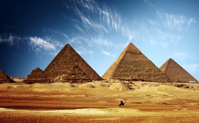 Американский археолог разгадал тайную технологию строительства пирамид Гизы
