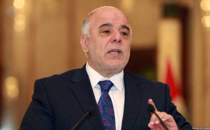 Իրաքի վարչապետը հայտարարել է, որ թույլ չի տա իր երկրի տարածքն օգտագործել Իրանի դեմ