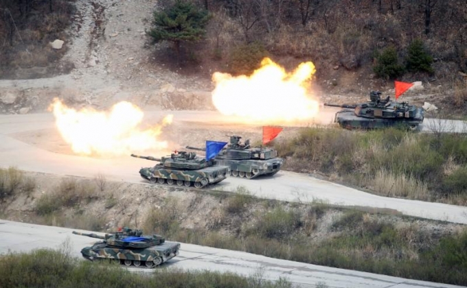 South Korea to announce joint military drill plan with U.S. before April