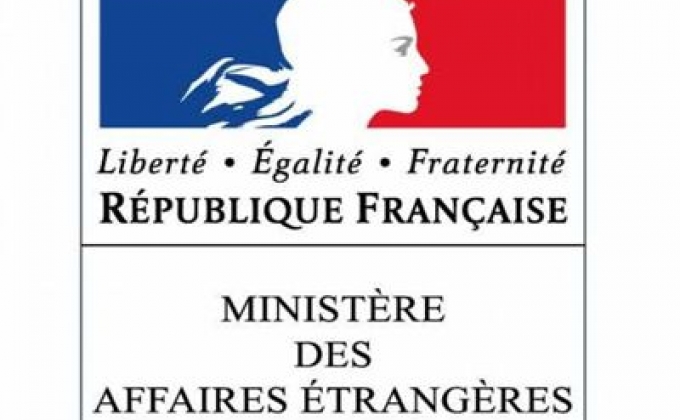 France urges Karabakh parties to refrain from statements that could cause tension