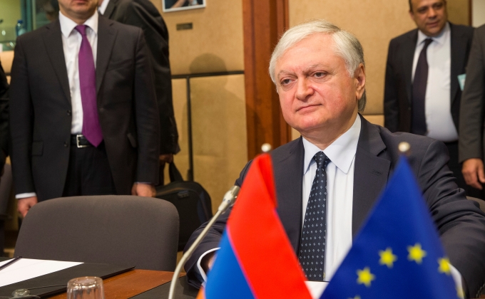 EU and Armenia sign partnership priorities
