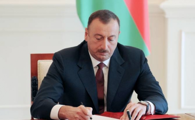 Алиев повысил президентскую пенсию