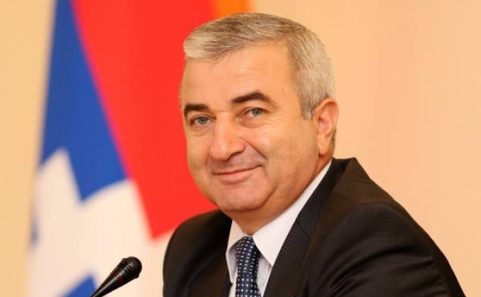 Speaker of Parliament: Artsakh must work for elimination of all threats