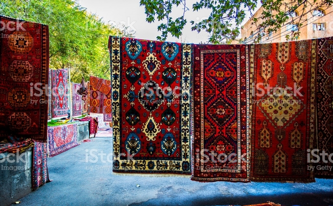 Carpet production on the rise in Armenia