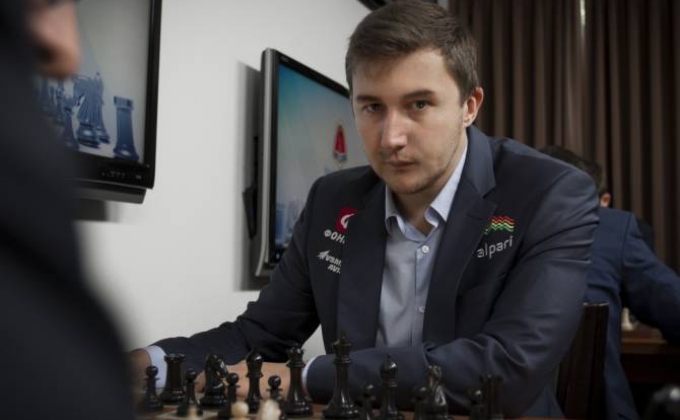 «За шахматной короной»: Фаворитом турнира претендентов является опытный Левон Аронян - Сергей Карякин