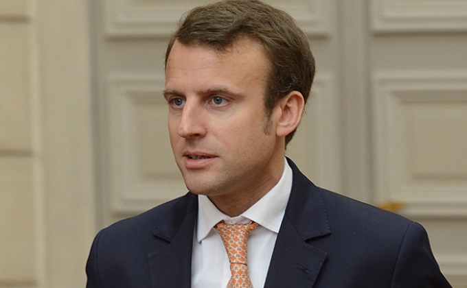 French President Emmanuel Macron to visit US on April 24