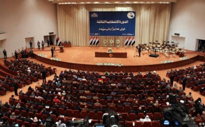Իրաքի խորհրդարանը պահանջել է սահմանել օտարերկրյա զորքերի դուրս բերման ժամանակացույցը