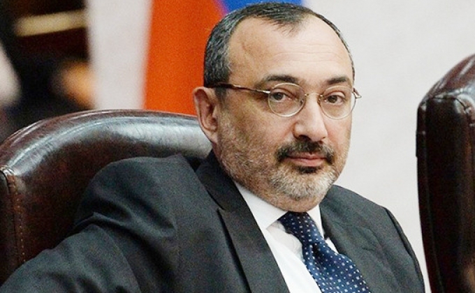 Artsakh ex-FM appointed Armenia FM adviser