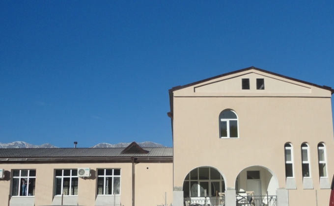 Getavan village of Artsakh to have a new community center