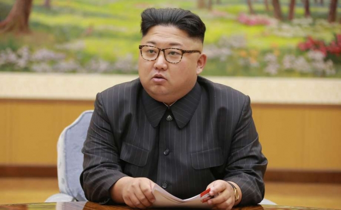 Kim Jong-un wants to 'write new history' with South Korea