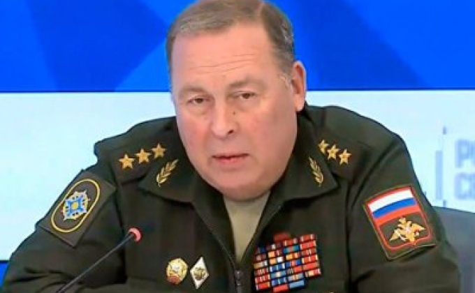 CSTO Joint Staff chief says they will not help Karabakh in case of war