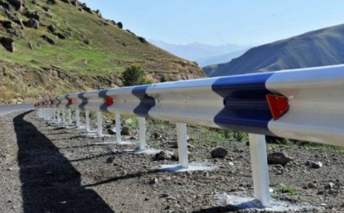 Construction of third Artsakh-Armenia road launched