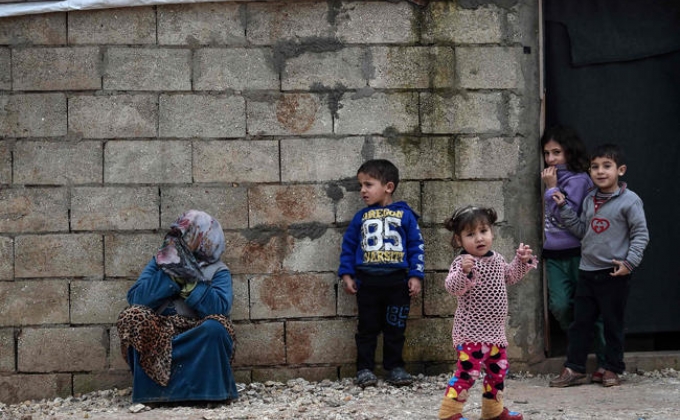 Turkey to establish refugee camp in Idlib