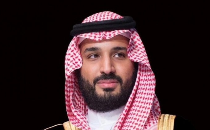 Saudi Crown Prince says Turkey is part of a 'triangle of evil'