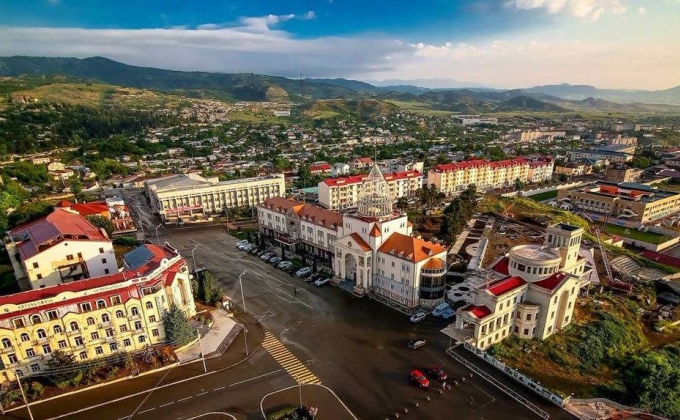 Unprecedented 15.6 % GDP growth registered in Artsakh in 2017