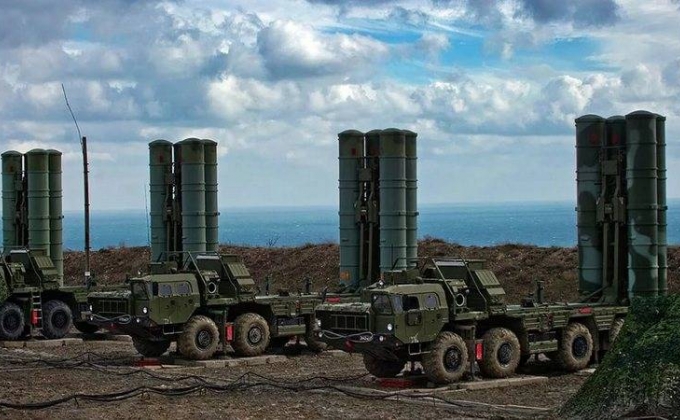 Russia accelerates implementation of agreement on S-400 missile system supply to Turkey