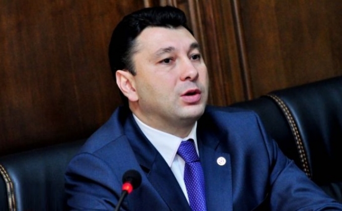 Vice Speaker Sharmazanov is confident sooner or later Artsakh will become CIS IPA’s full member