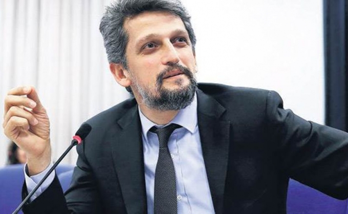 MP Garo Paylan issues inquiry to interior minister on Catholic church attack in Trabzon, Turkey