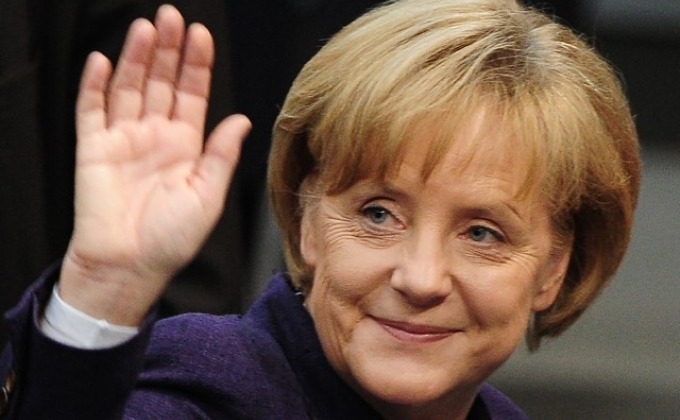 Merkel elected to fourth term as German Chancellor