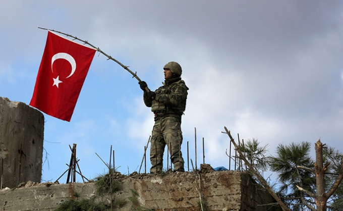 Azeri deputy president backs Turkey's Afrin operation