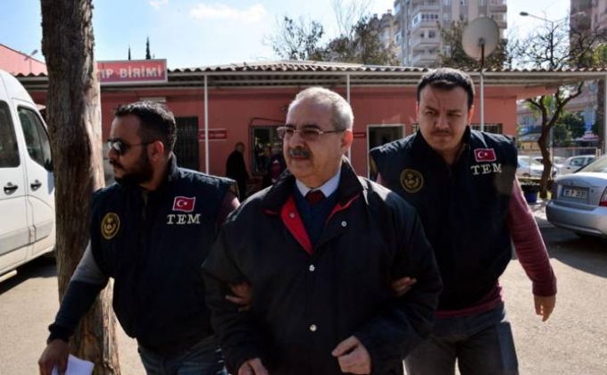 Сотрудник американского консульства в Турции останется под арестом