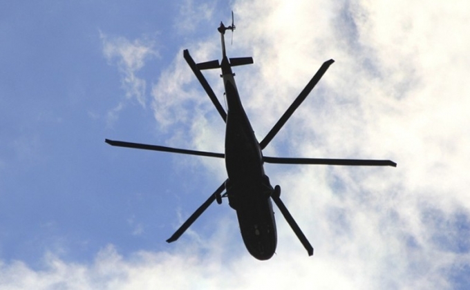 В Сенегале более десяти человек пропали без вести при крушении вертолета