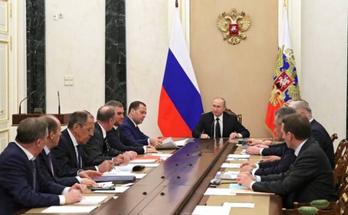 Путин и СБ РФ крайне обеспокоены деструктивной позицией Британии по делу Скрипаля