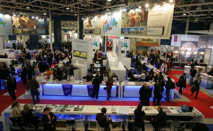 Армения представила Карабах на туристической выставке в Москве