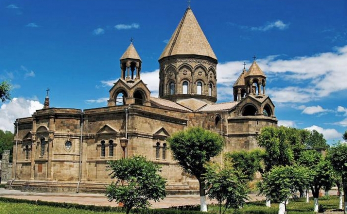 Армянская Церковь отмечает День памяти о страшных муках и ввержении в ров Св. Григория Просветителя
