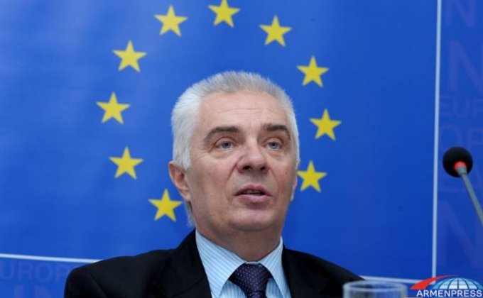 Петр Свитальский: развитие отношений между ЕС и ЕАЭС остается как долговременная перспектива