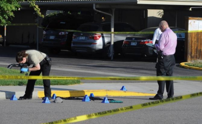Two ethnic Armenians gunned down in LA shooting