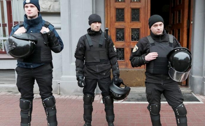 Ուկրաինայում ոստիկանությունը ռուսներին թույլ չի տալիս մասնակցել ընտրություններին
