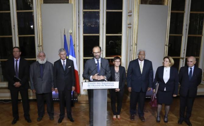 Նոր Կալեդոնիան հանրաքվե կանցկացնի Ֆրանսիայից անկախության շուրջ