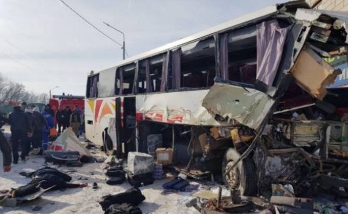 Yerevan-Tver bus crash victim identified