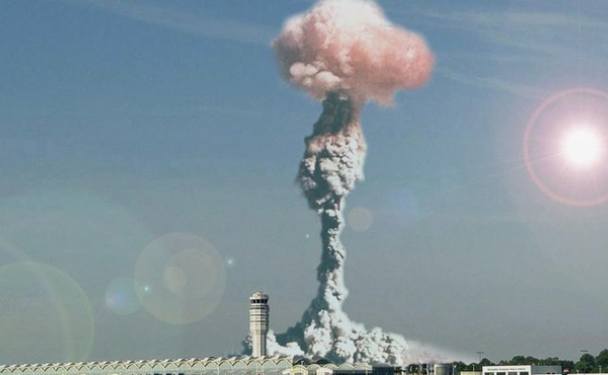 Израиль взял ответственность за уничтожение ядерного реактора в Сирии