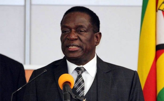 Զիմբաբվեի նոր նախագահը մինչեւ 3000 դատապարտյալի ներում է շնորհել
