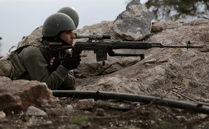 Քուրդ մարտիկները 20-ից ավելի թուրք զինվորներ եւ ՍԱԲ-ի զինյալներ են սպանել Աֆրինում. ANF

