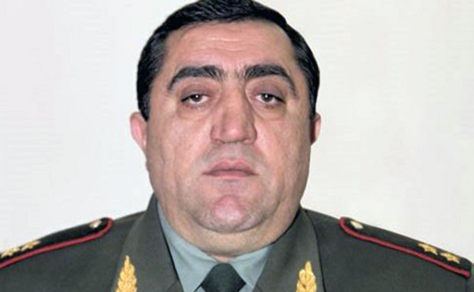 President Sargsyan appoints deputy chief for CSTO Joint Staff