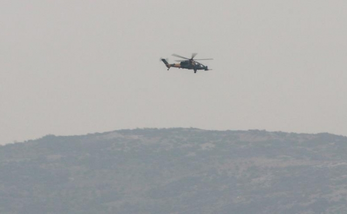 Military personnel martyred in plane crash in Turkey