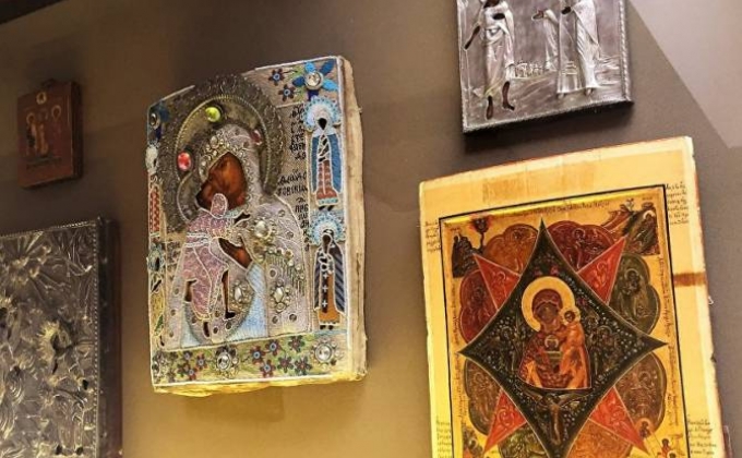 Museum of Armenian culture opened in Kiev, Ukraine