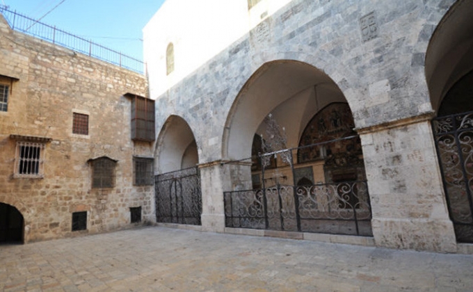 Երուսաղեմի հայոց պատրիարքարանը դիմել է Թուրքիայի Սահմանադրական դատարան