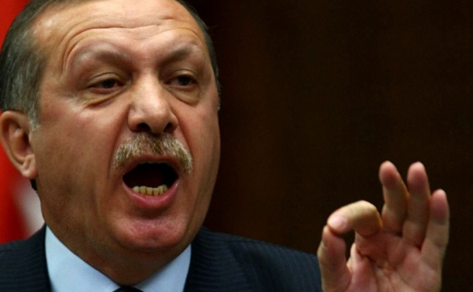 Թուրքիան պատրաստ է Սիրիայում նոր հակաահաբեկչական գործողություններին. Էրդողան
