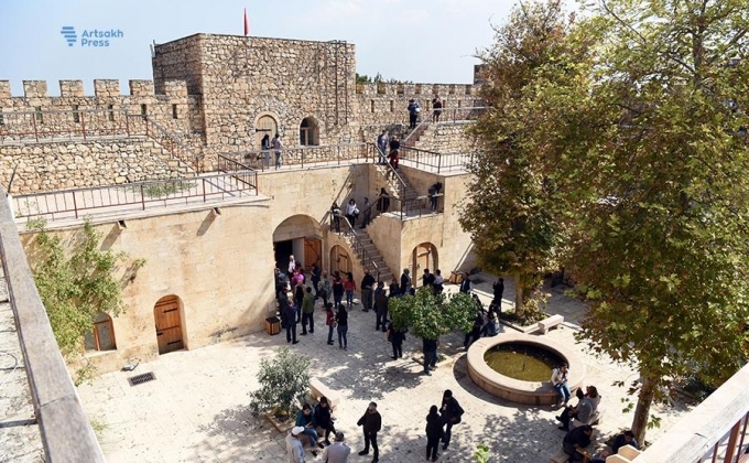 В Арцахе предусмотрены комплексные мероприятия, посвященные Международному дню памятников