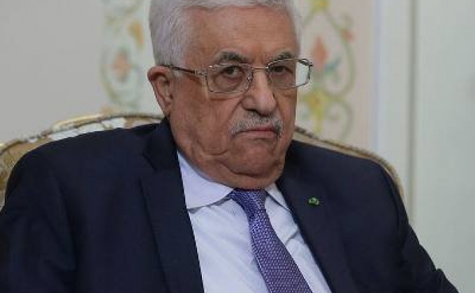 Պաղեստինի նախագահը հանձնարարել է ՄԱԿ-ի Անվտանգության խորհրդի արտակարգ նիստ հրավիրել