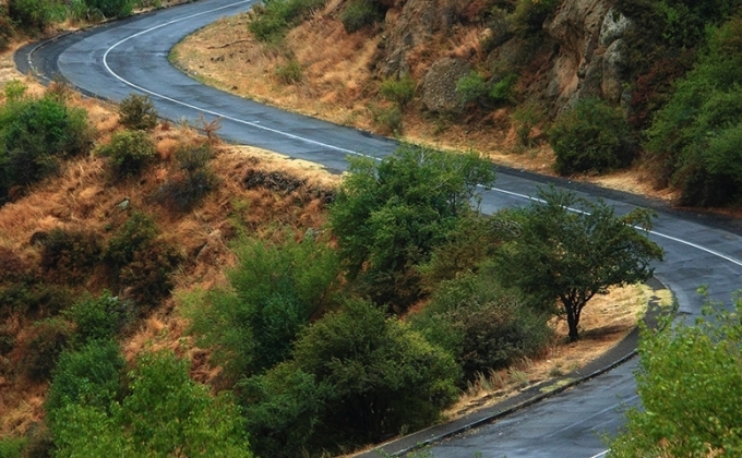 Roads open in Armenia