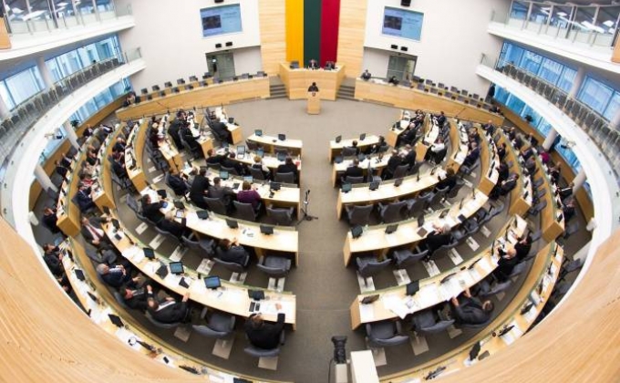 Lithuania’s government approves Armenia-EU Agreement