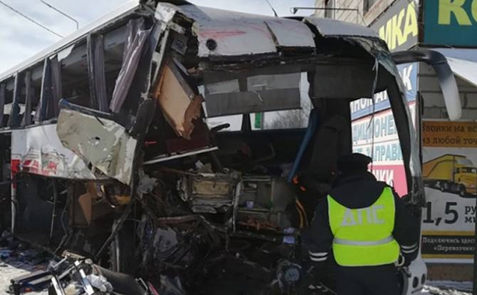 Վորոնեժում ավտովթարի մասնակից հայ վարորդը կալանավորվել է

