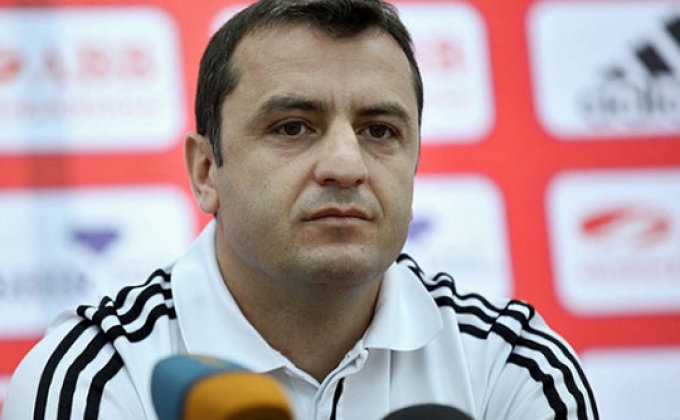 Վարդան Մինասյանը կրկին գլխավորեց Հայաստանի ֆուտբոլի ազգային թիմը